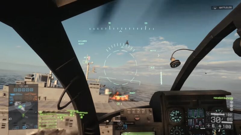 Battlefield 4 Naval Strike - Expansion Pack