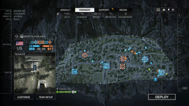 Battlefield 4 Zavod 311 - Multiplayer Map