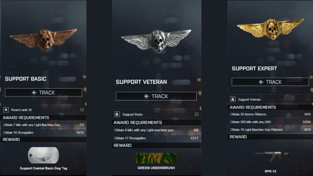 battlefield 4 assignments